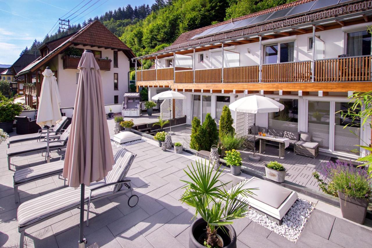 Wellness Pension Am Rain Winden im Elztal Exterior photo