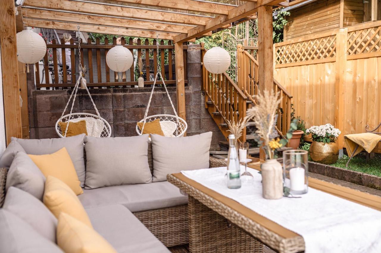Wellness Pension Am Rain Winden im Elztal Exterior photo