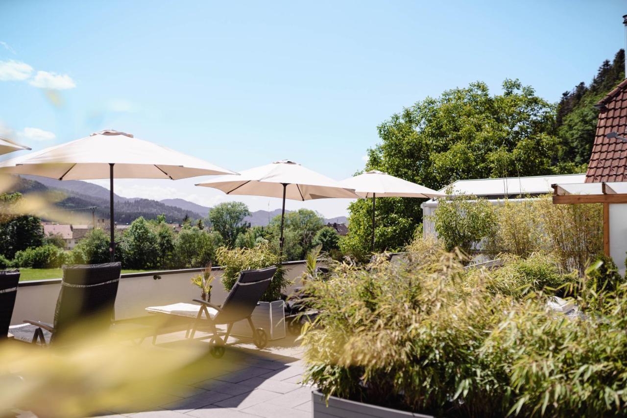 Wellness Pension Am Rain Winden im Elztal Exterior photo