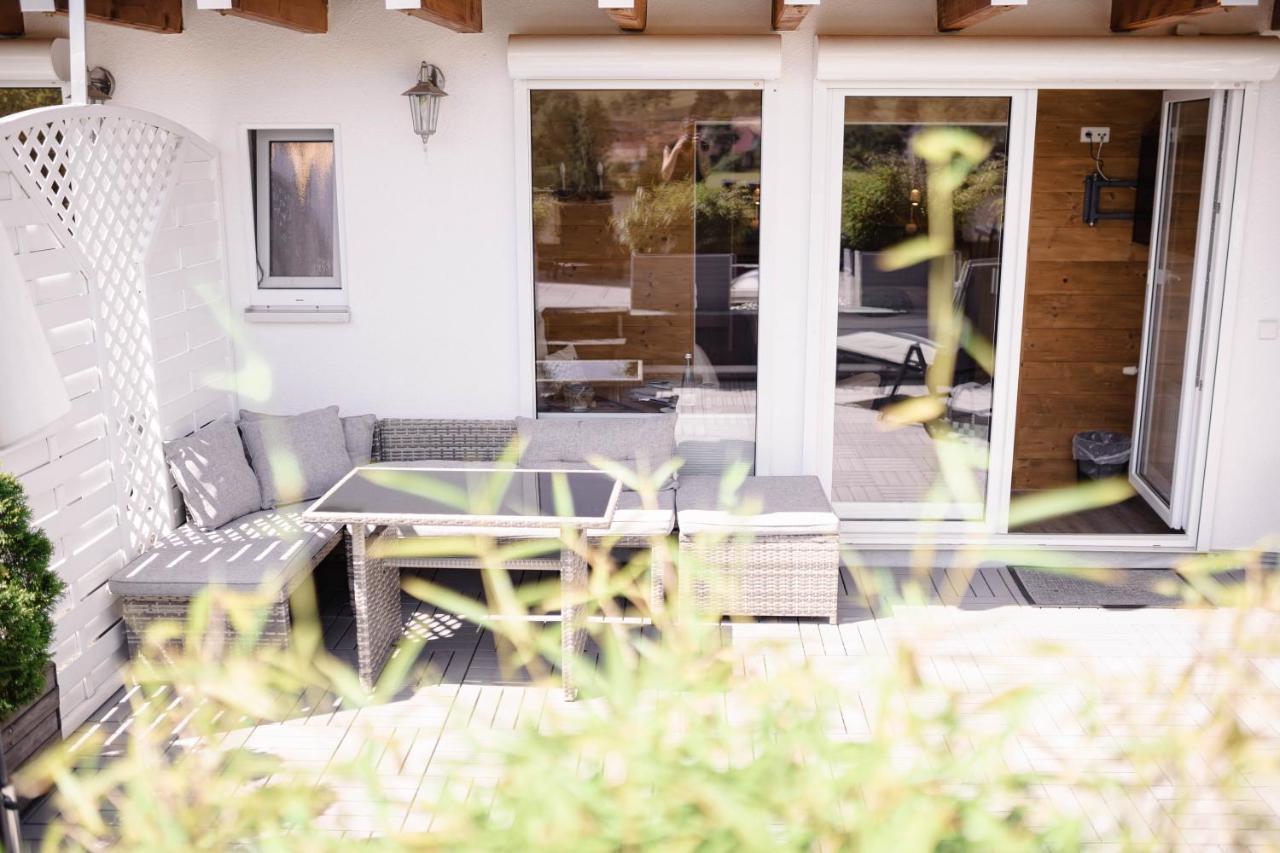 Wellness Pension Am Rain Winden im Elztal Exterior photo