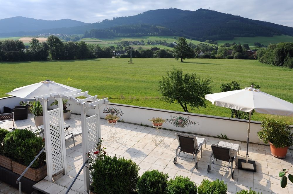 Wellness Pension Am Rain Winden im Elztal Exterior photo